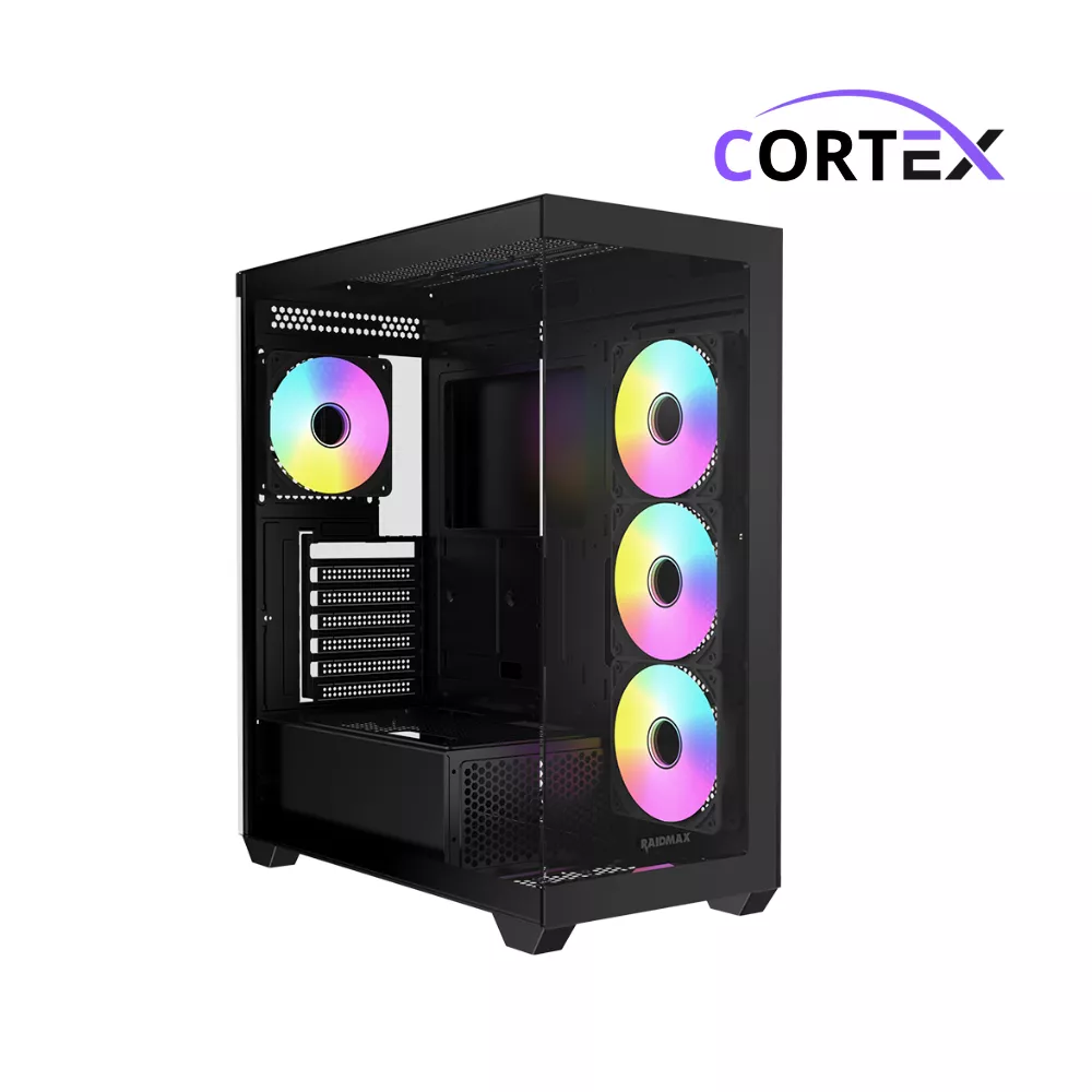 Pc Gamer CORTEX MD02 I5-12400F | RTX5060 8GB | 16GB | 512GB